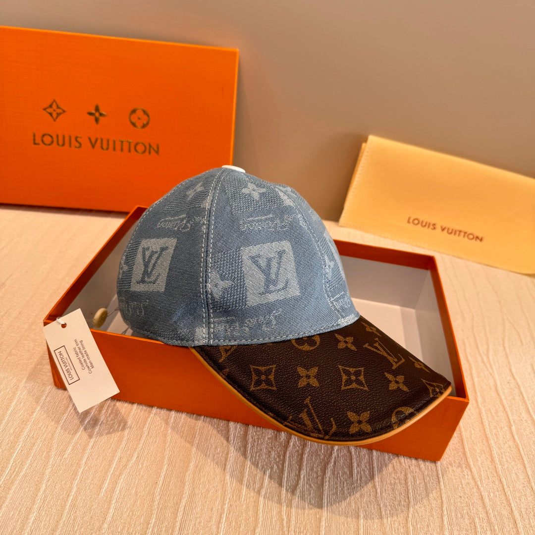 Baseball Cap(Adjustable Fit)-19