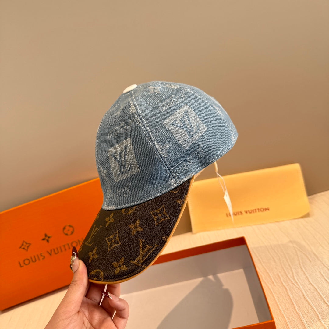 Baseball Cap(Adjustable Fit)-19