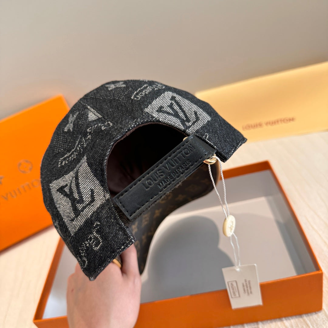 Baseball Cap(Adjustable Fit)-20