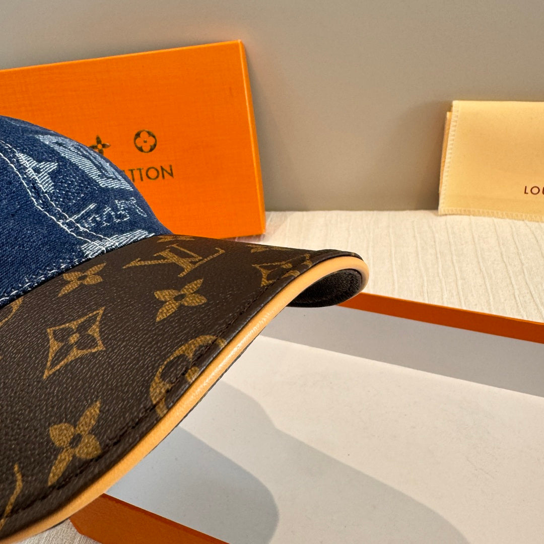 Baseball Cap(Adjustable Fit)-21