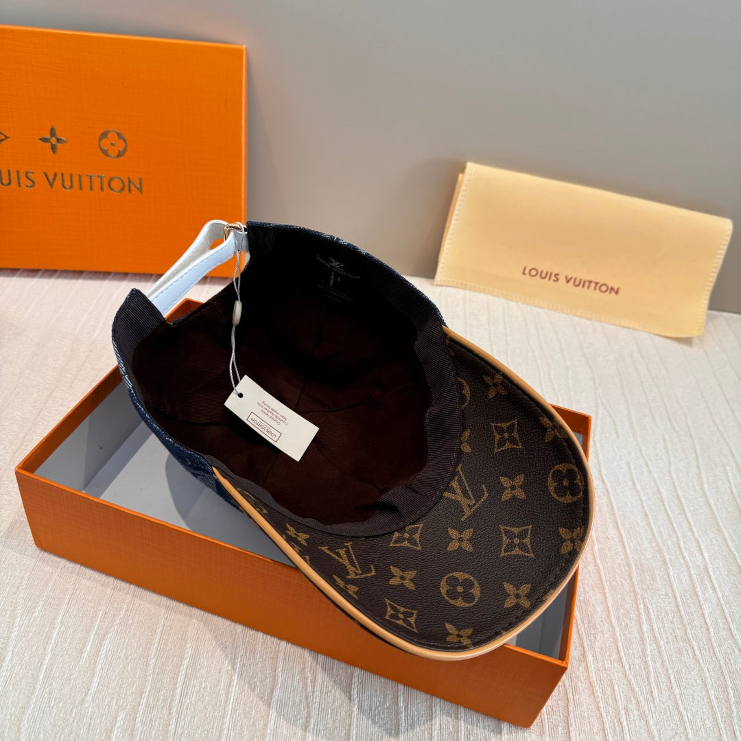 Baseball Cap(Adjustable Fit)-21