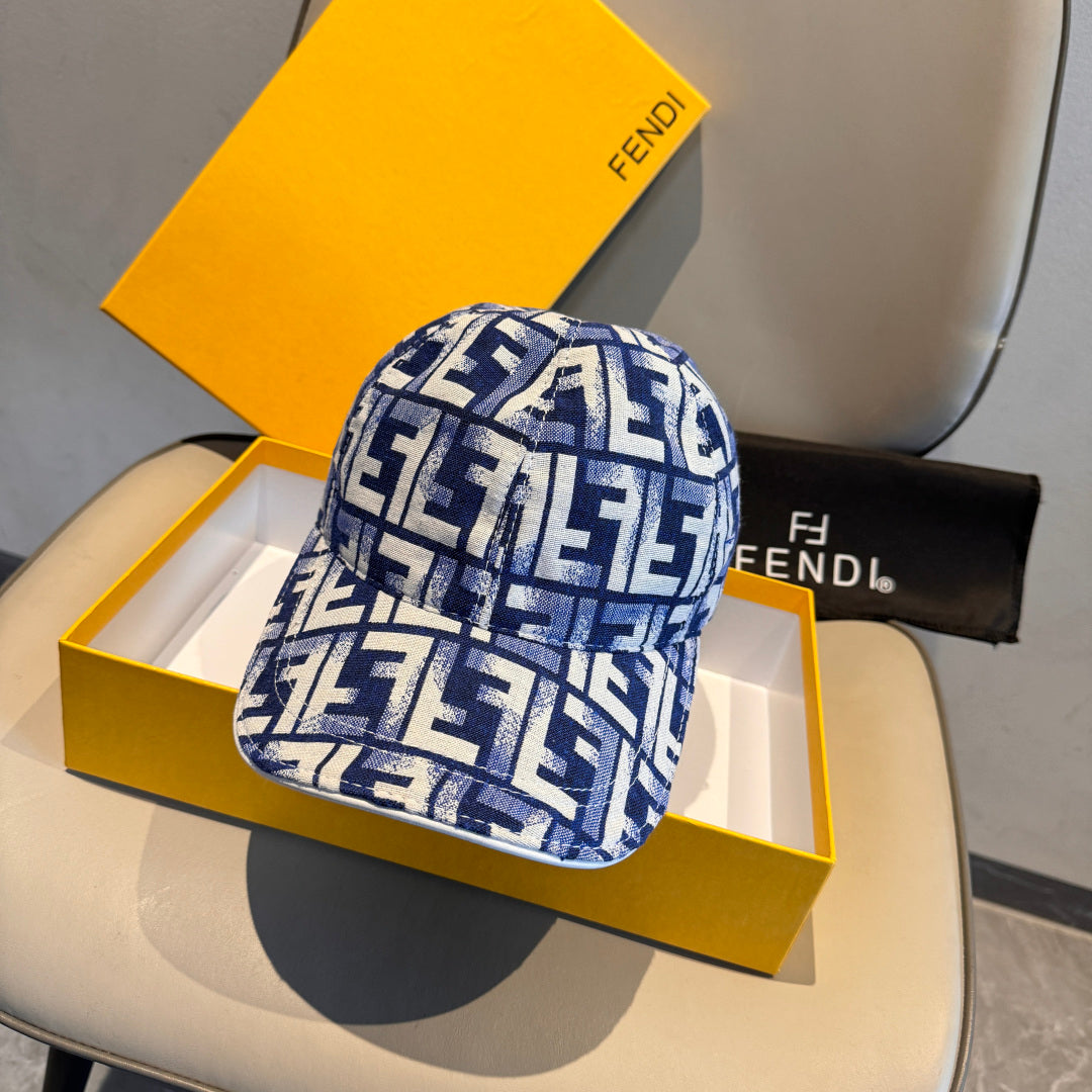 Baseball Cap(Adjustable Fit)-27