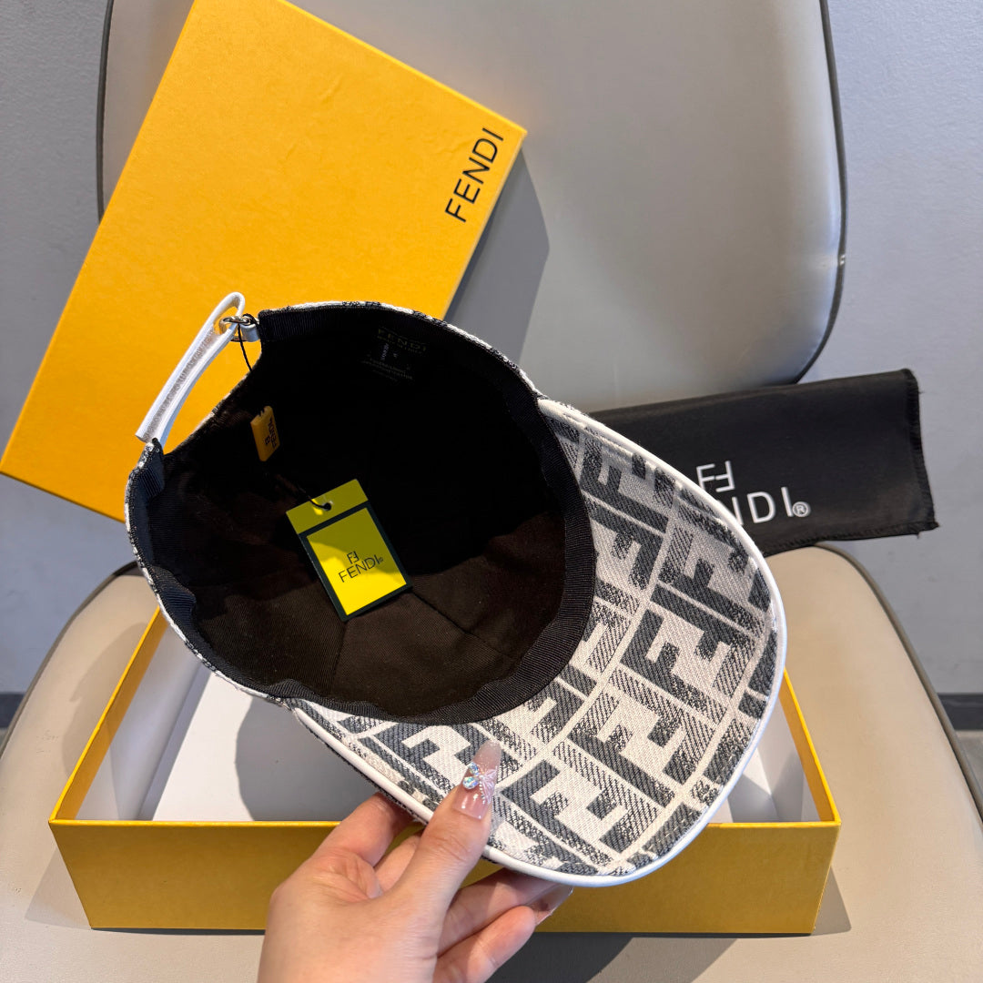 Baseball Cap(Adjustable Fit)-29