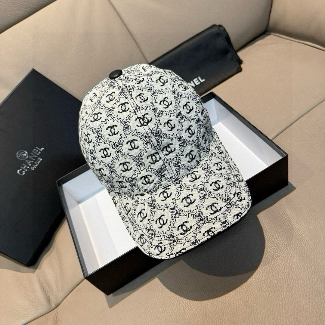 Baseball Cap(Adjustable Fit)-30