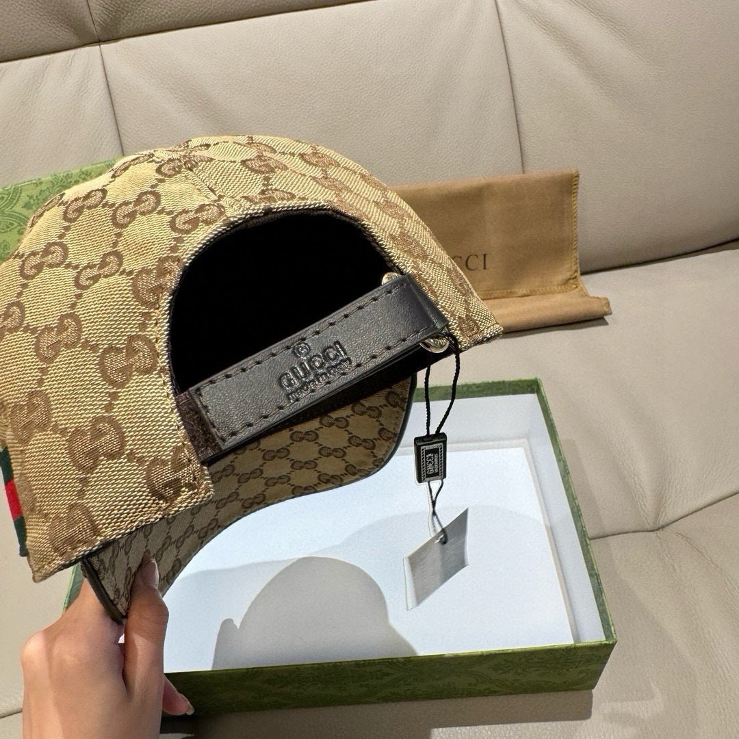 Baseball Cap(Adjustable Fit)-36