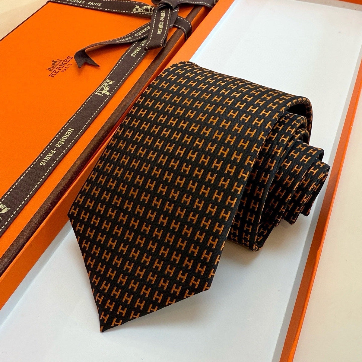 Handcrafted Jacquard Tie-13
