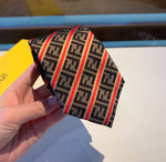 Handcrafted Jacquard Tie-30