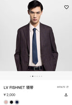 Handcrafted Jacquard Tie-33