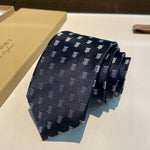 Handcrafted Jacquard Tie-35