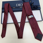 Handcrafted Jacquard Tie-37