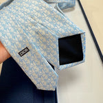 Handcrafted Jacquard Tie-38