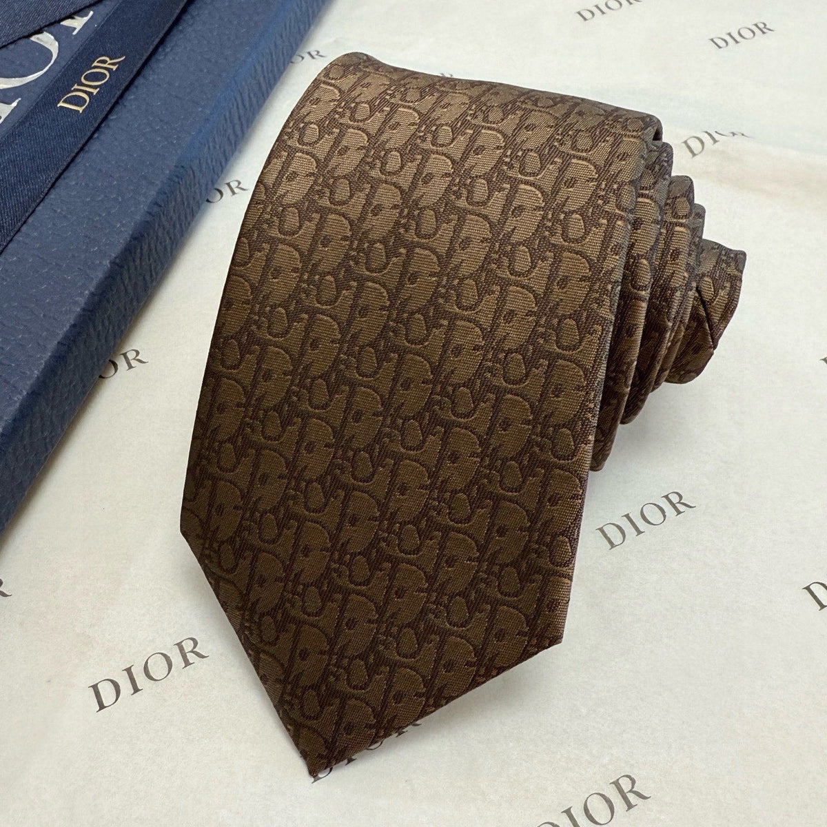 Handcrafted Jacquard Tie-39