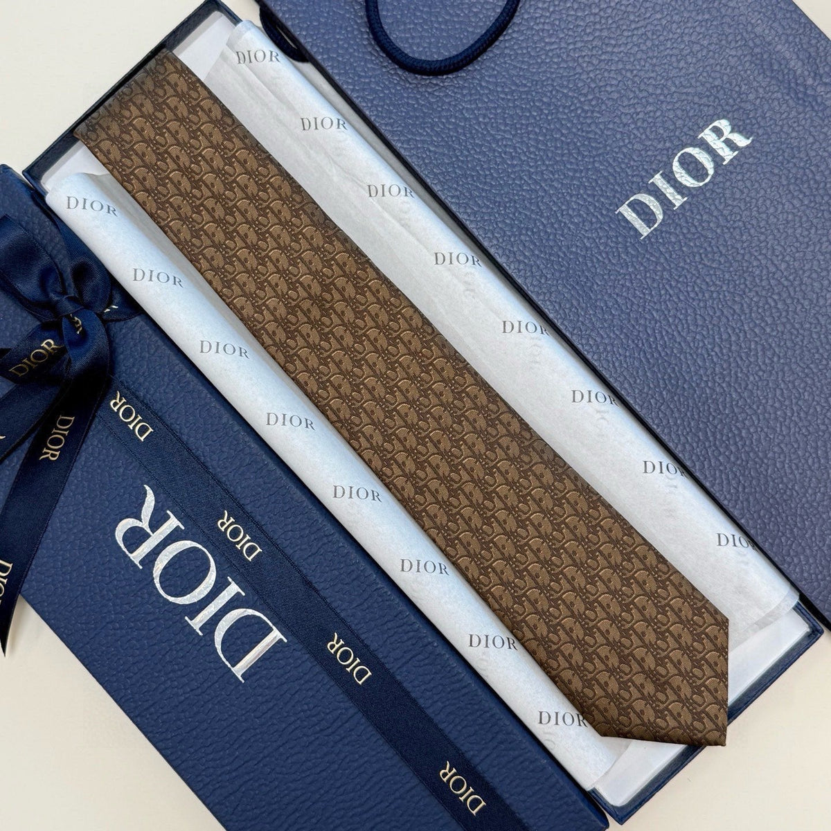 Handcrafted Jacquard Tie-39