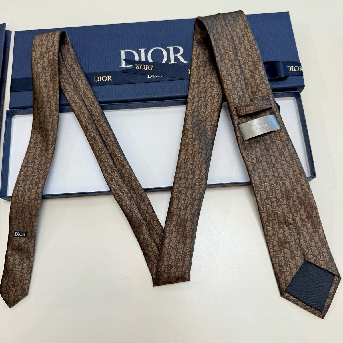 Handcrafted Jacquard Tie-39