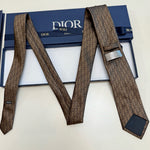 Handcrafted Jacquard Tie-39