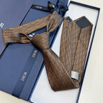 Handcrafted Jacquard Tie-39
