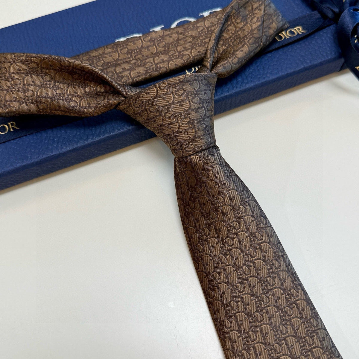 Handcrafted Jacquard Tie-39