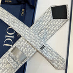 Handcrafted Jacquard Tie-40