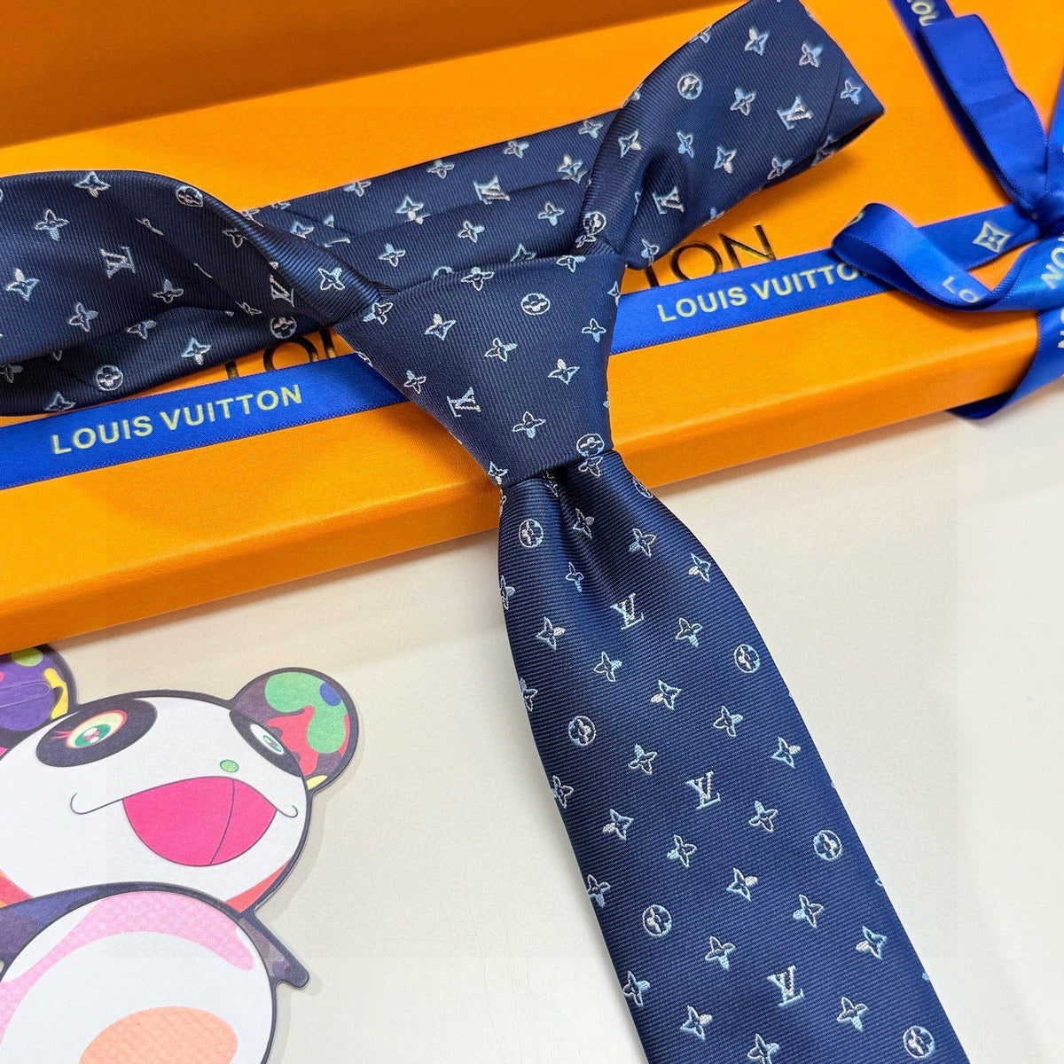 Handcrafted Jacquard Tie-41