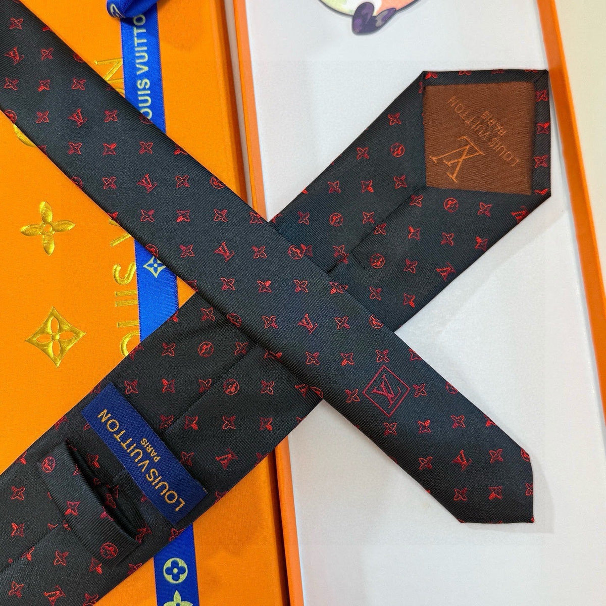 Handcrafted Jacquard Tie-42