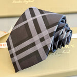 Handcrafted Jacquard Tie-43