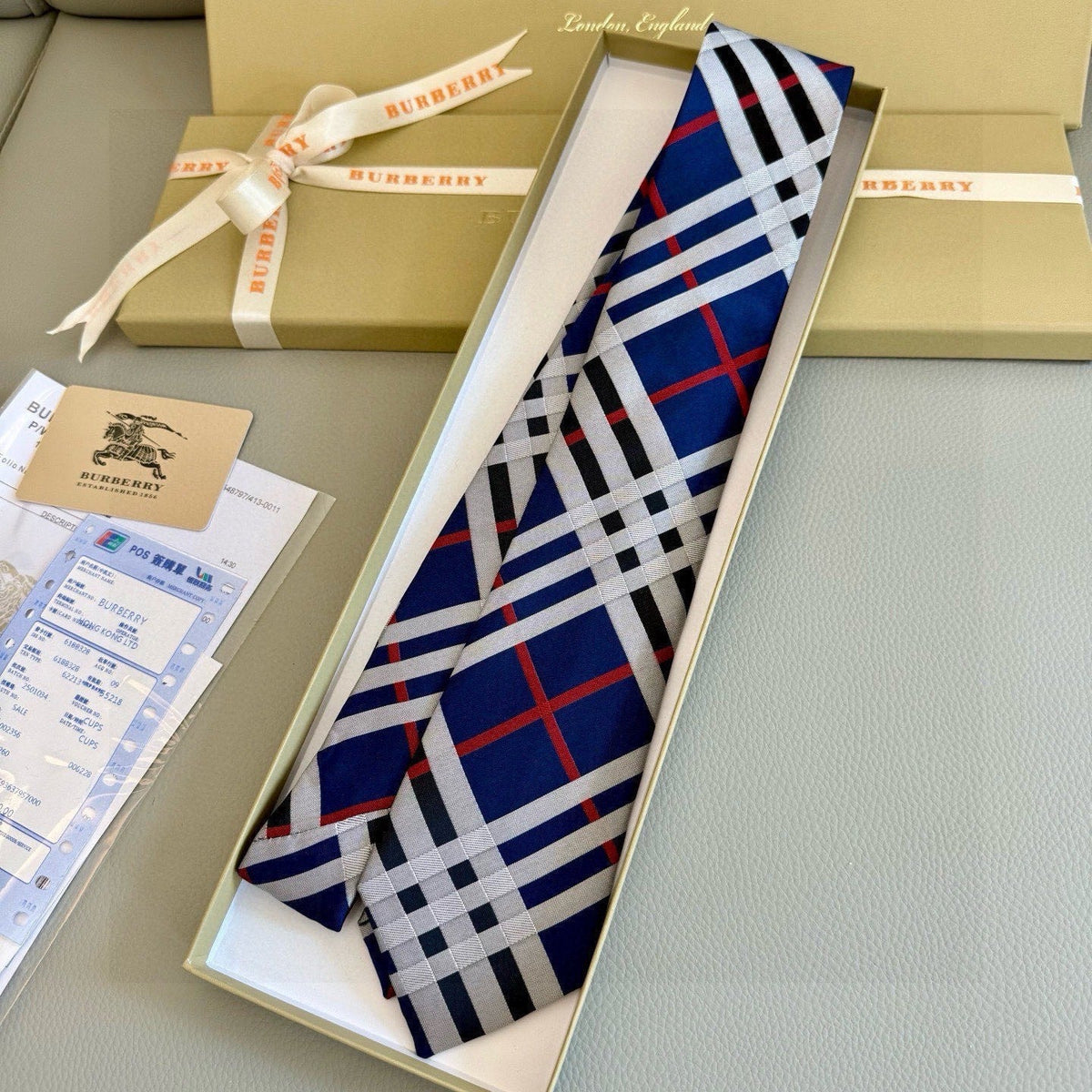 Handcrafted Jacquard Tie-44