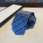 Handcrafted Jacquard Tie-45