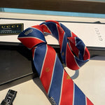 Handcrafted Jacquard Tie-46