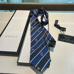 Handcrafted Jacquard Tie-47