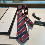 Handcrafted Jacquard Tie-48