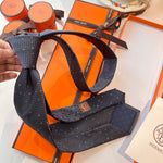 Handcrafted Jacquard Tie-50