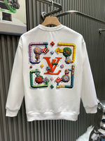 Classic Fit Hoodie-1001