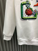 Classic Fit Hoodie-1001