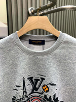 Classic Fit Hoodie-1002