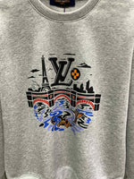 Classic Fit Hoodie-1002