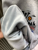 Classic Fit Hoodie-1002