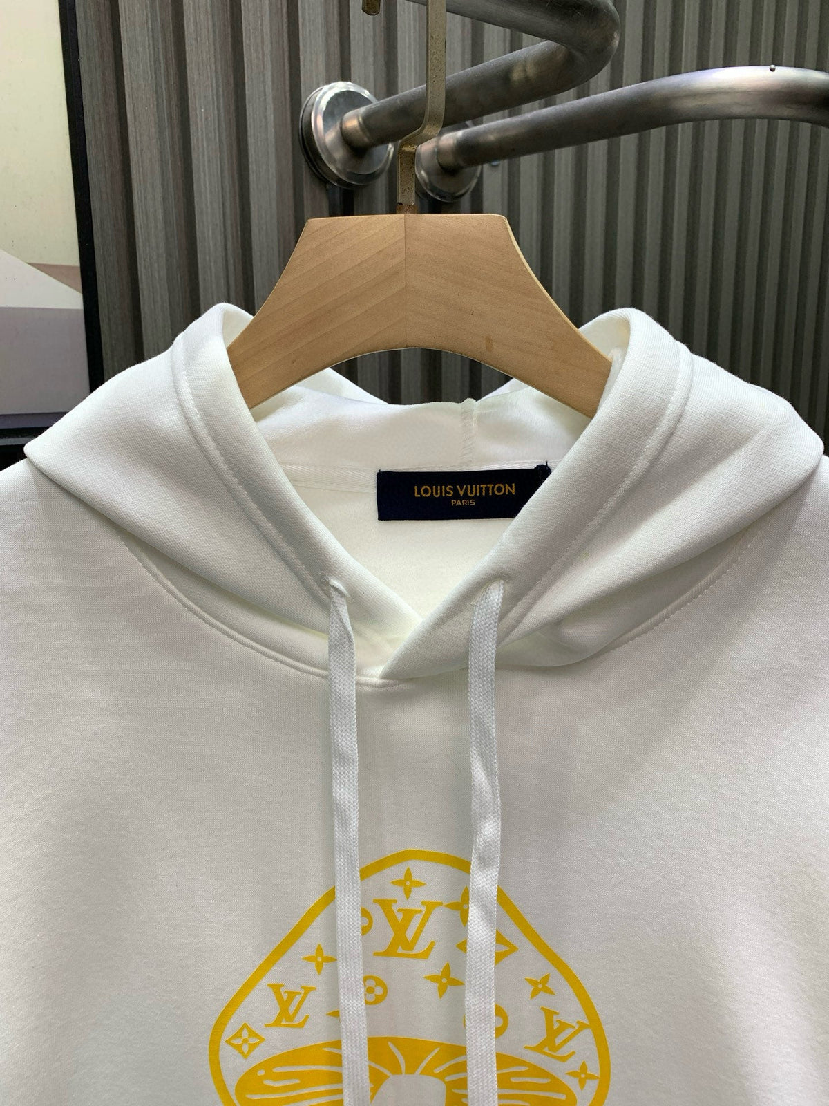 Classic Fit Hoodie-1003