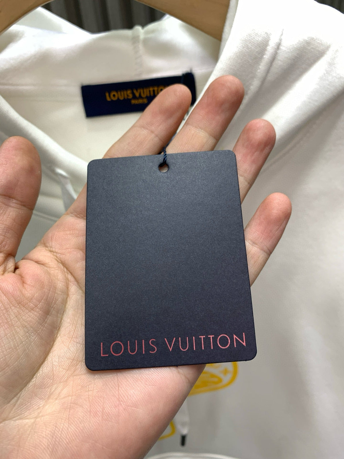 Classic Fit Hoodie-1003