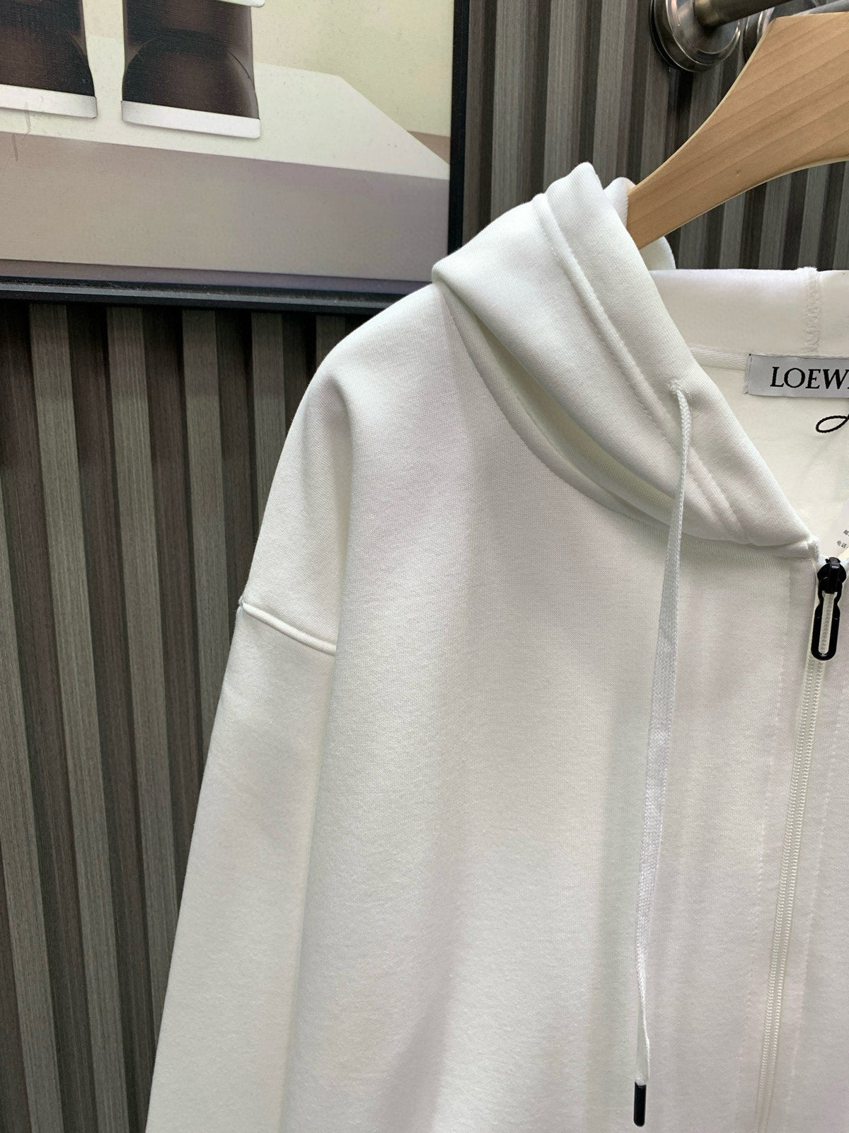 Classic Fit Hoodie-1009