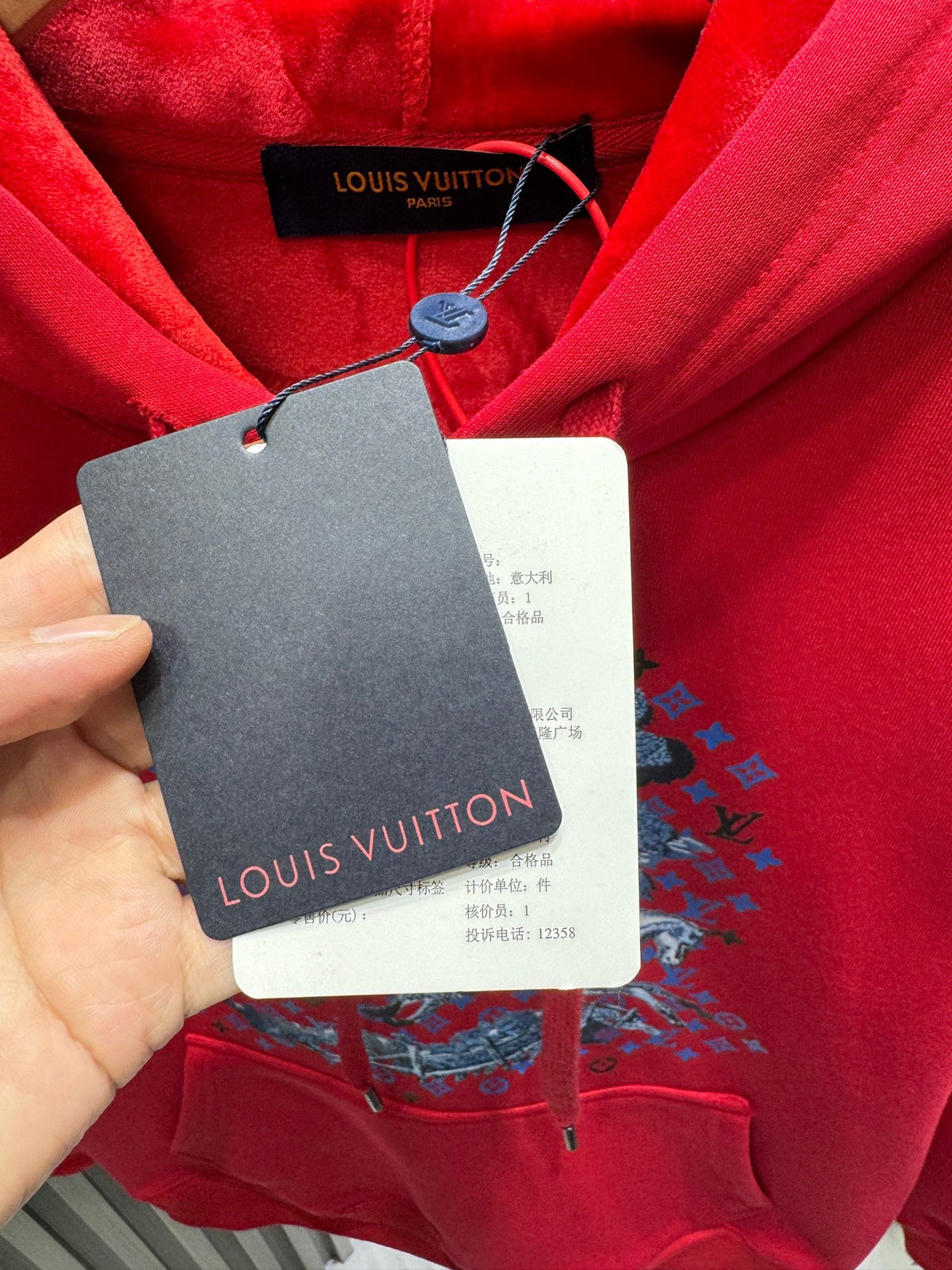 Classic Fit Hoodie-1013