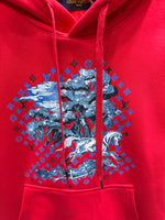 Classic Fit Hoodie-1013