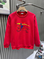 Classic Fit Hoodie-1014