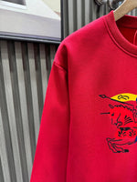 Classic Fit Hoodie-1014