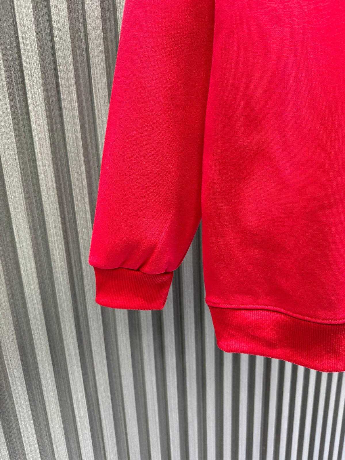 Classic Fit Hoodie-1014