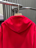 Classic Fit Hoodie-1015