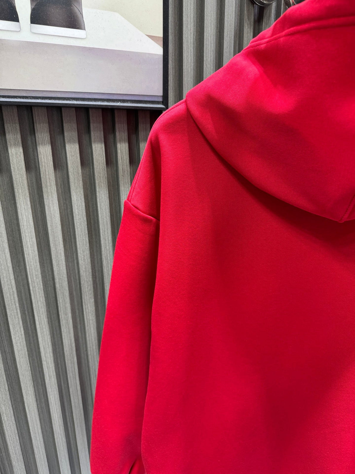 Classic Fit Hoodie-1015