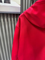 Classic Fit Hoodie-1015