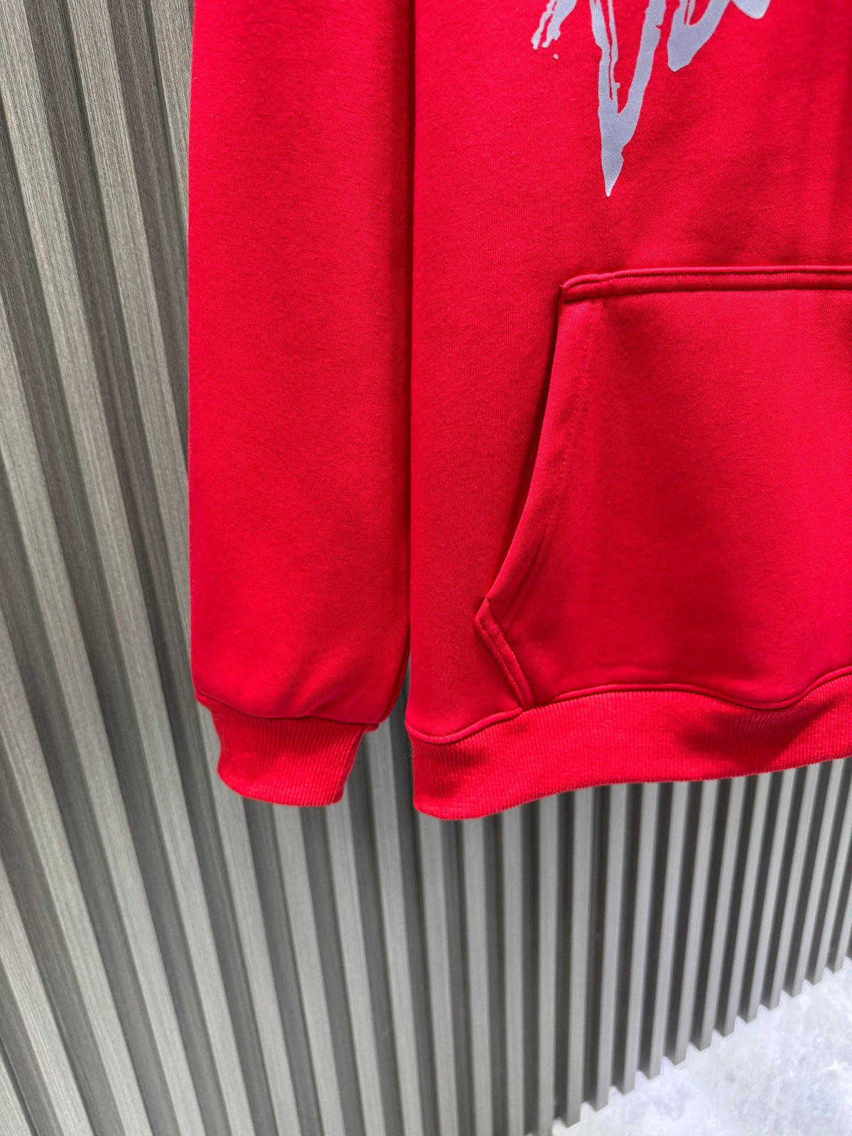 Classic Fit Hoodie-1015