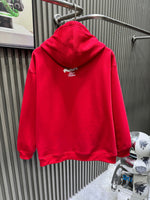 Classic Fit Hoodie-1016