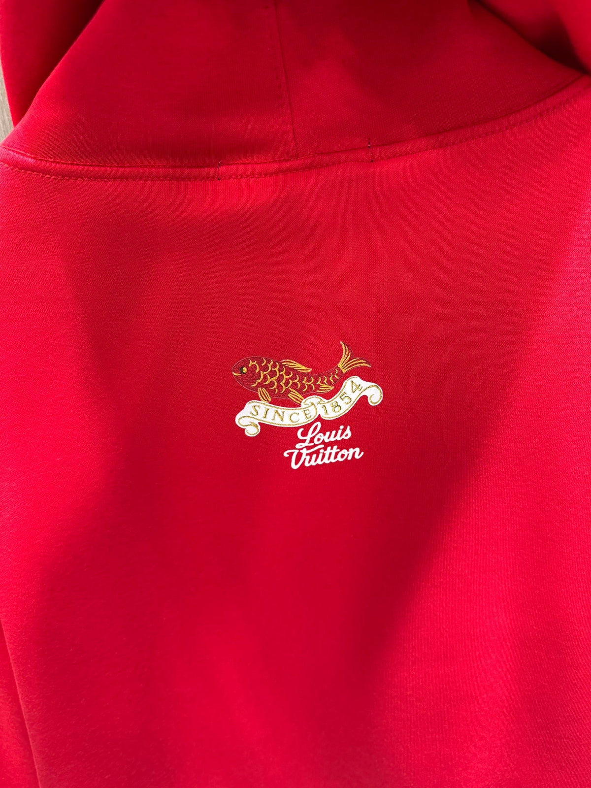 Classic Fit Hoodie-1016